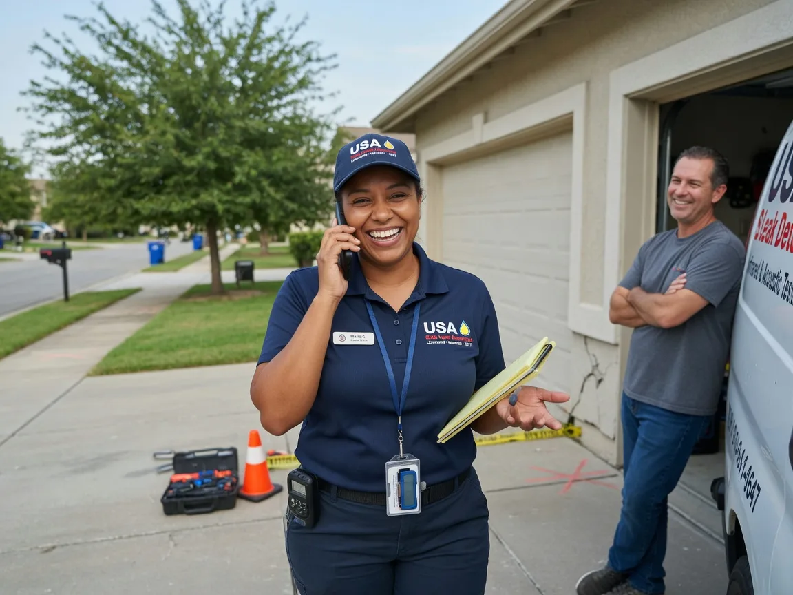 Slab Leak Repair Ozark, AR FAQs